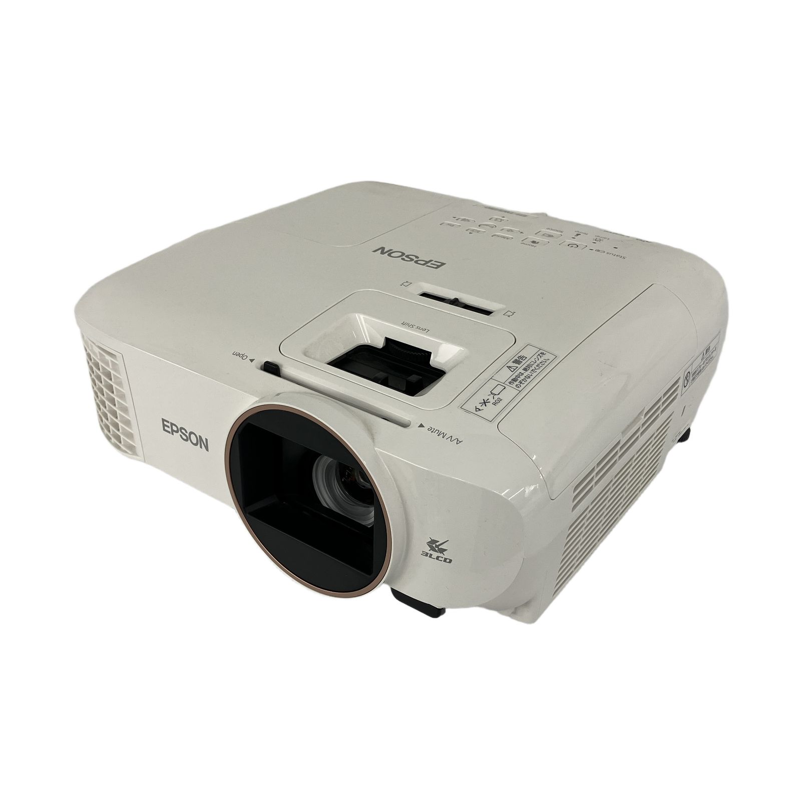 EPSON EH-TW5750 ホームプロジェクター dreamio エプソン フルHD 3D