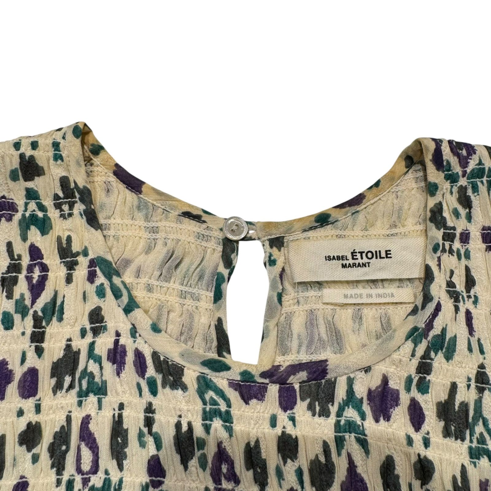 ISABEL MARANT ETOILE (イザベルマランエトワール) ENETTE レーヨン 