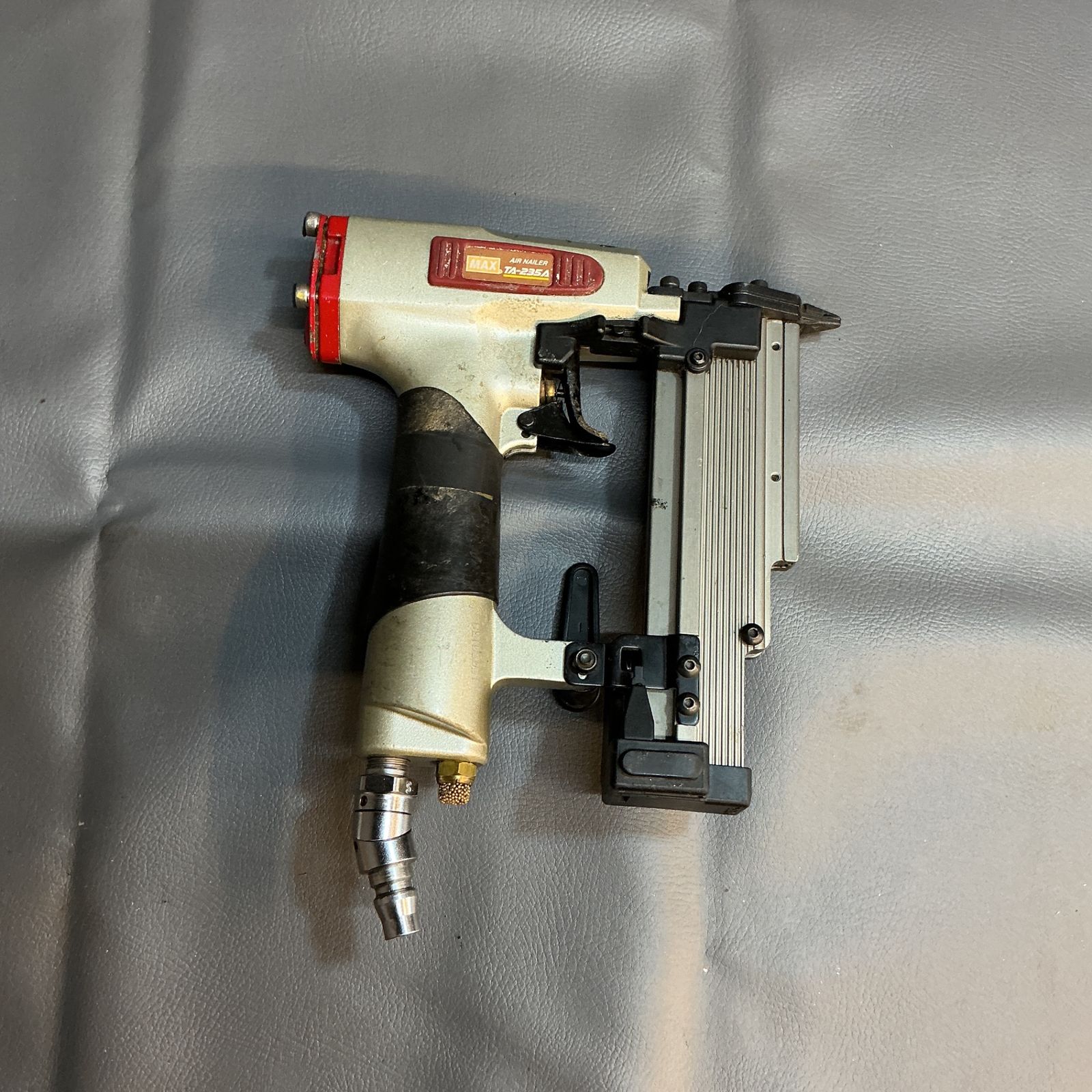 中古】マックス(MAX) 常圧ピンネイラ TA-235A/P35F3 【越谷店】 - メルカリ