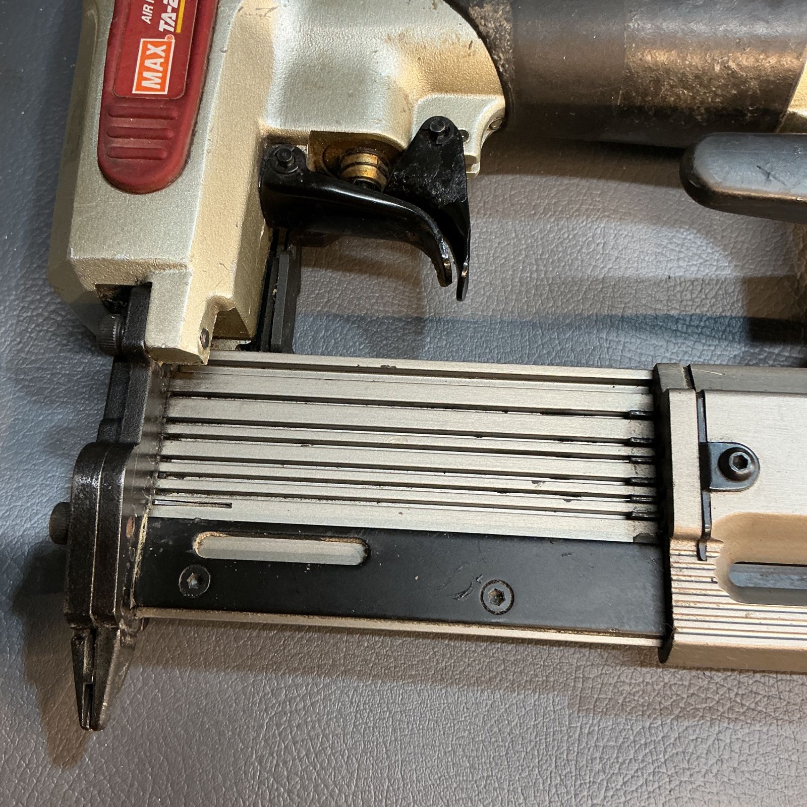 中古】マックス(MAX) 常圧ピンネイラ TA-235A/P35F3 【越谷店】 - メルカリ