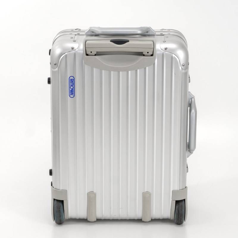 美品RIMOWA リモワ　トパーズ 32L 2輪　機内持ち込み可 美品 RIMOWA リモワ TOPAS トパーズ 32L 機内持ち込み 2輪 TSAベルト付