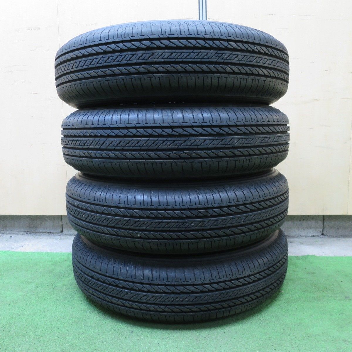 新車外し！24年☆スズキ JB64W ジムニー 純正 175/80R16 ブリヂストン