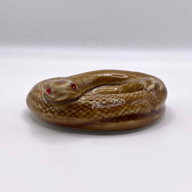WACKO MARIA 23ss WOLF'S HEAD SNAKE ASHTRAY ワコマリア×ウルフズ