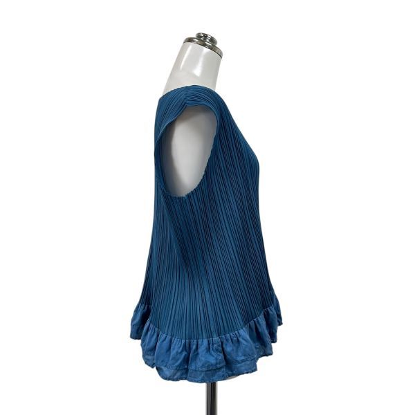 □ プリーツプリーズ PLEATS PLEASE イッセイミヤケ ブラウス トップス