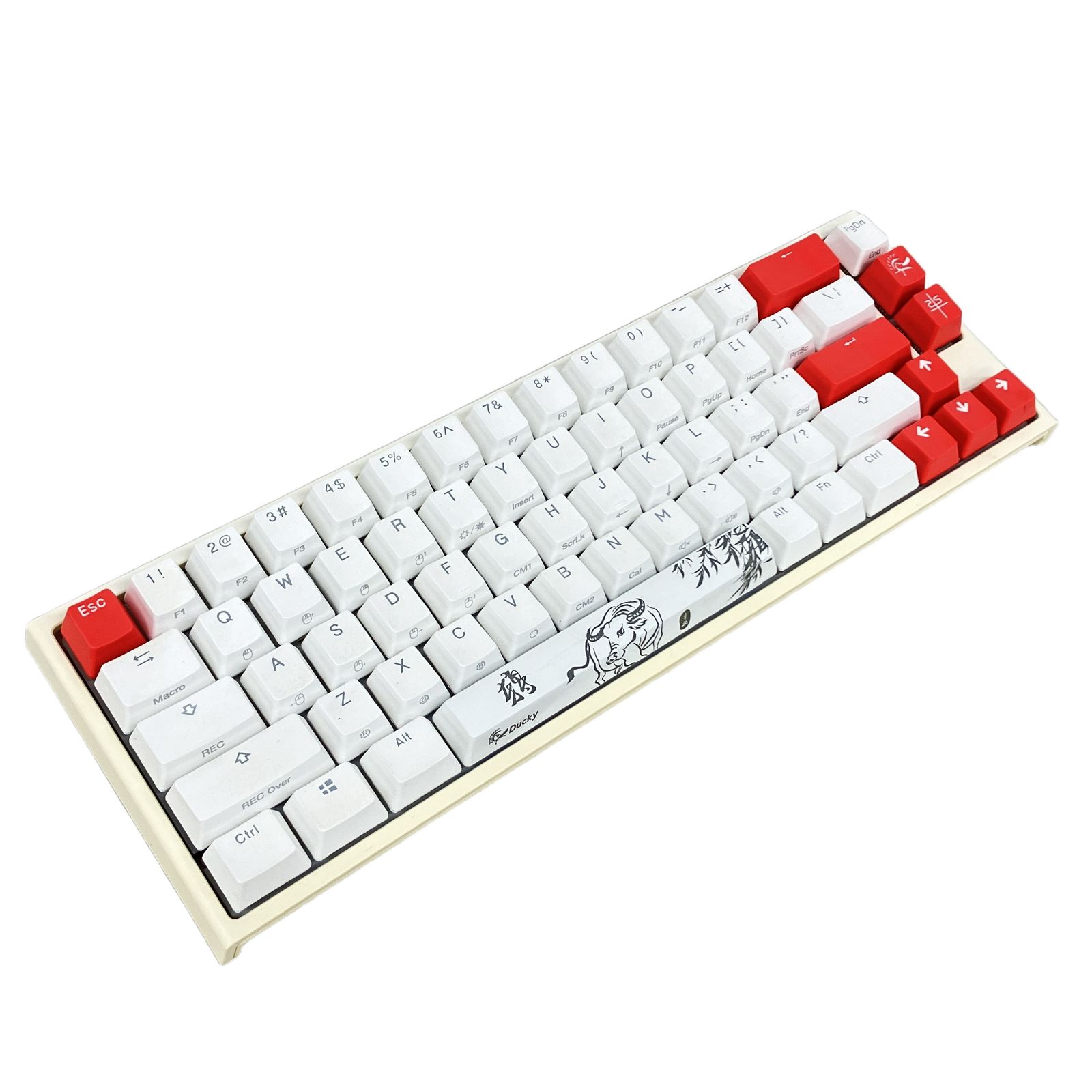 DUCKY ONE 2 SF ゲーミングキーボード 中古 K11033261 - ReRe