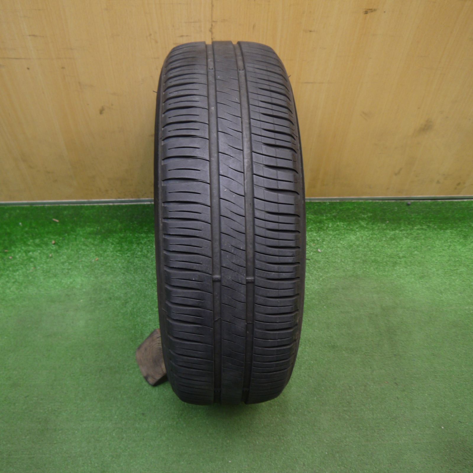 1本価格☆日産 E12 ノート 純正 スチール 185/70R14 ミシュラン 