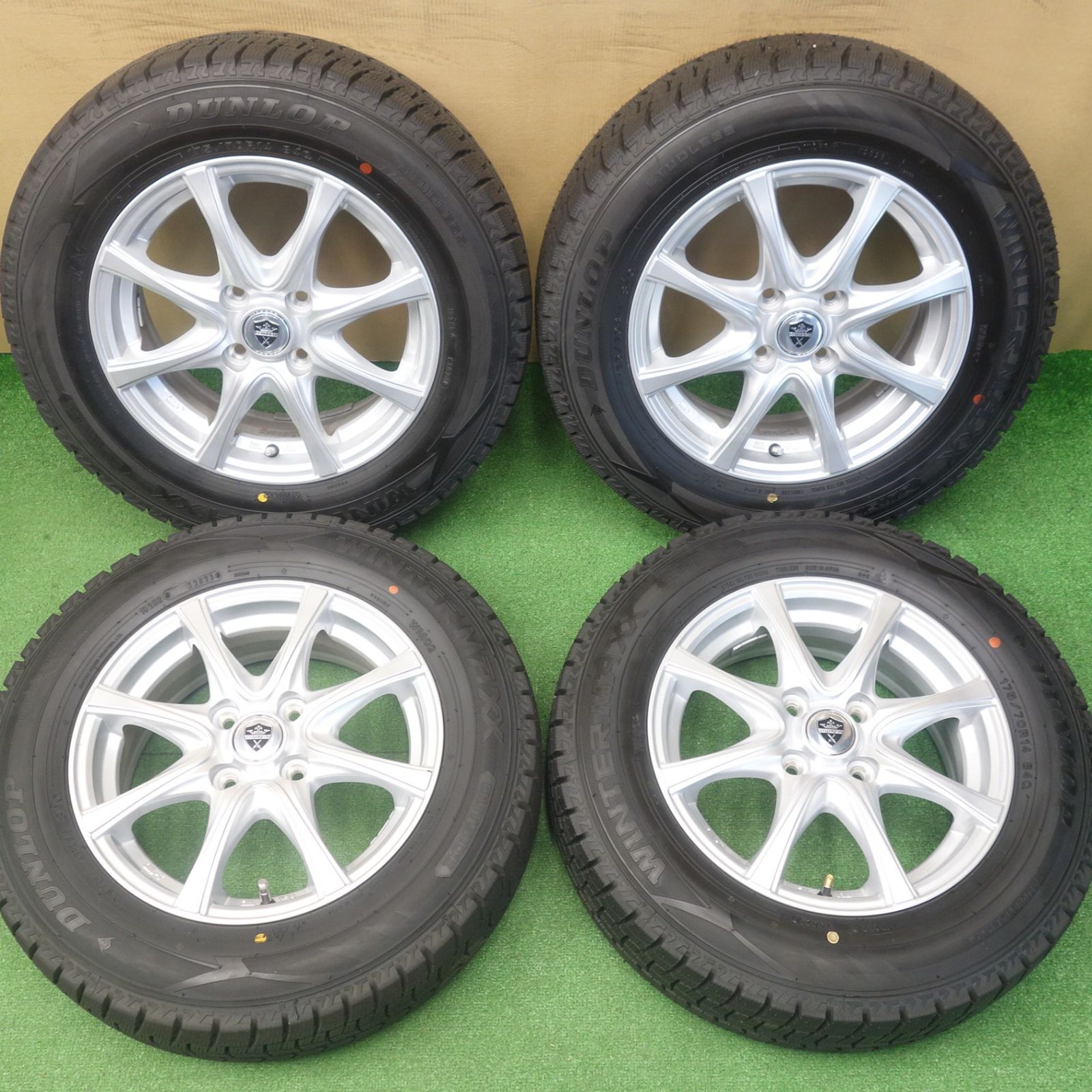 スタッドレス 175/70R14 23年 ウィンターマックス ナット 車 スタッドレス 175/70R14 23年 ウィンターマックス ナット