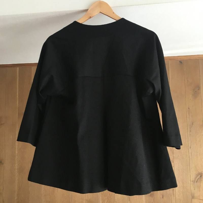 Y's - ワイズ ヨウジヤマモト ジャケット アウター 2 黒 YR-J18-006 美品 Y's Yohji Yamamoto ワイズ ヨウジヤマモト ジャケット2 YD-T38