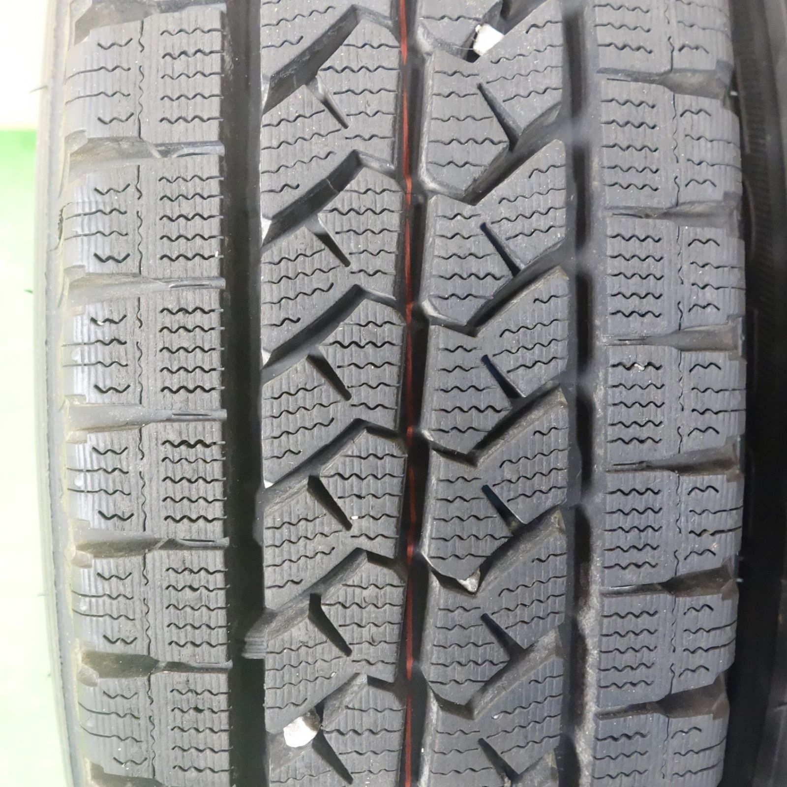 バリ溝！23年！キレイ！9.5分以上☆スタッドレス 155/80R14 88/86N 