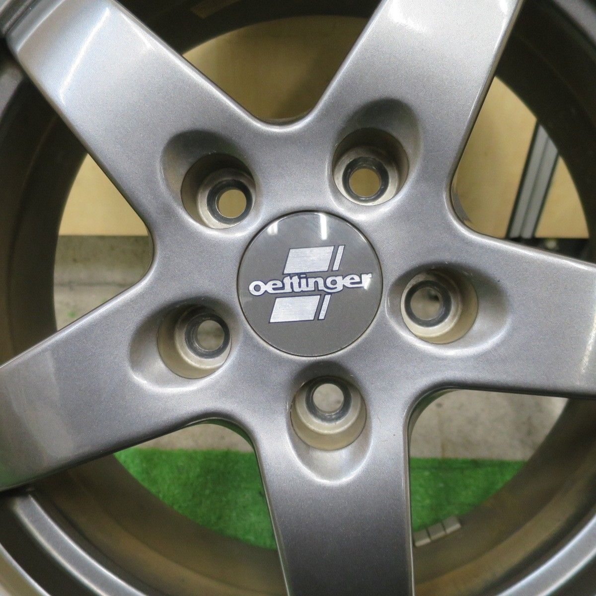 送料無料] 4本価格☆ワーゲン 等 Oettinger TYPE RE2 16インチ 