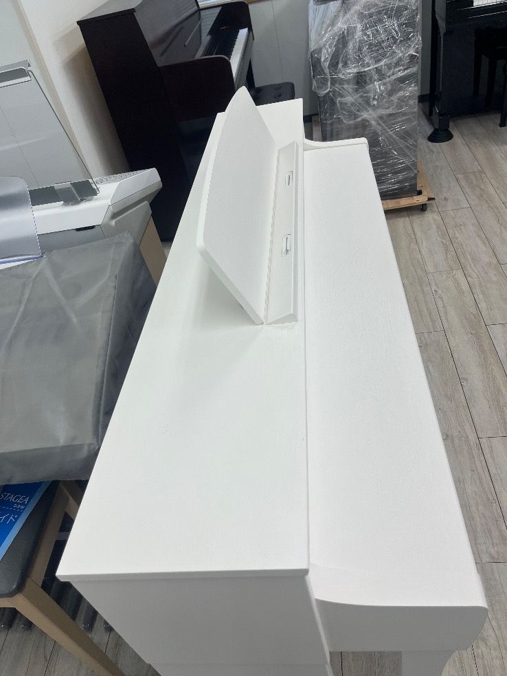 ☆82487【電子ピアノ】YAMAHA SCLP7450WH 21年製 - メルカリ