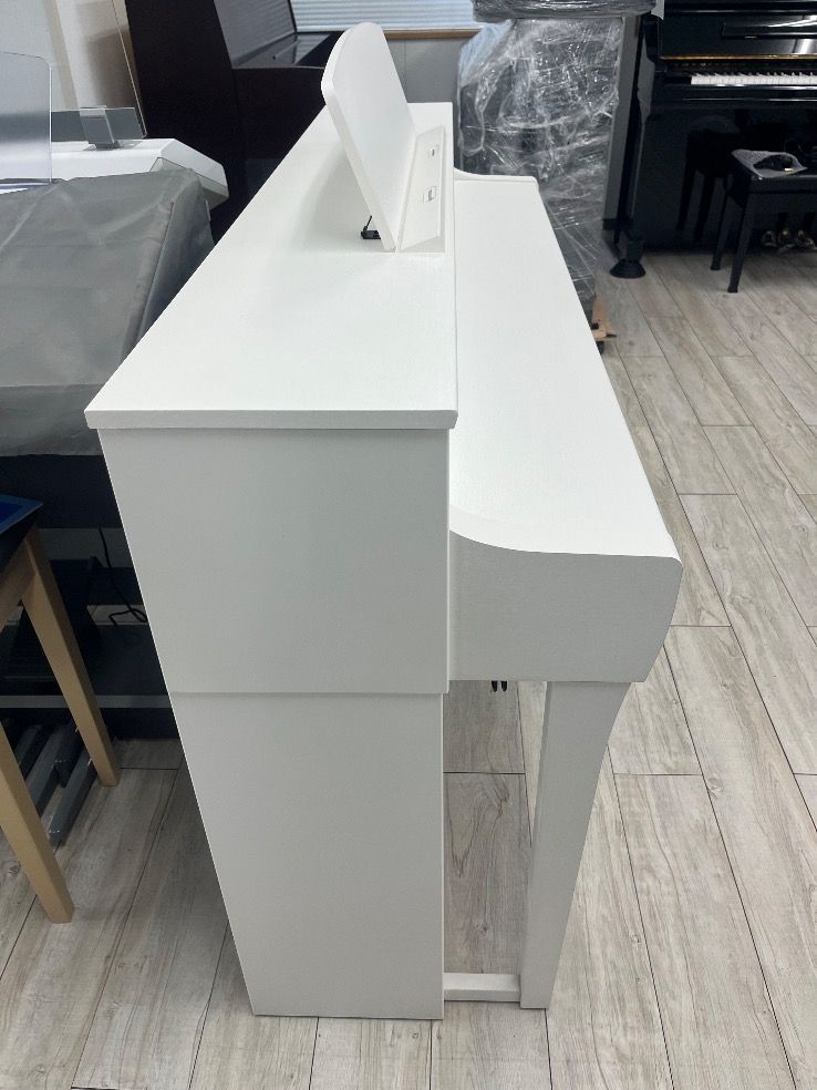 ☆82487【電子ピアノ】YAMAHA SCLP7450WH 21年製 - メルカリ