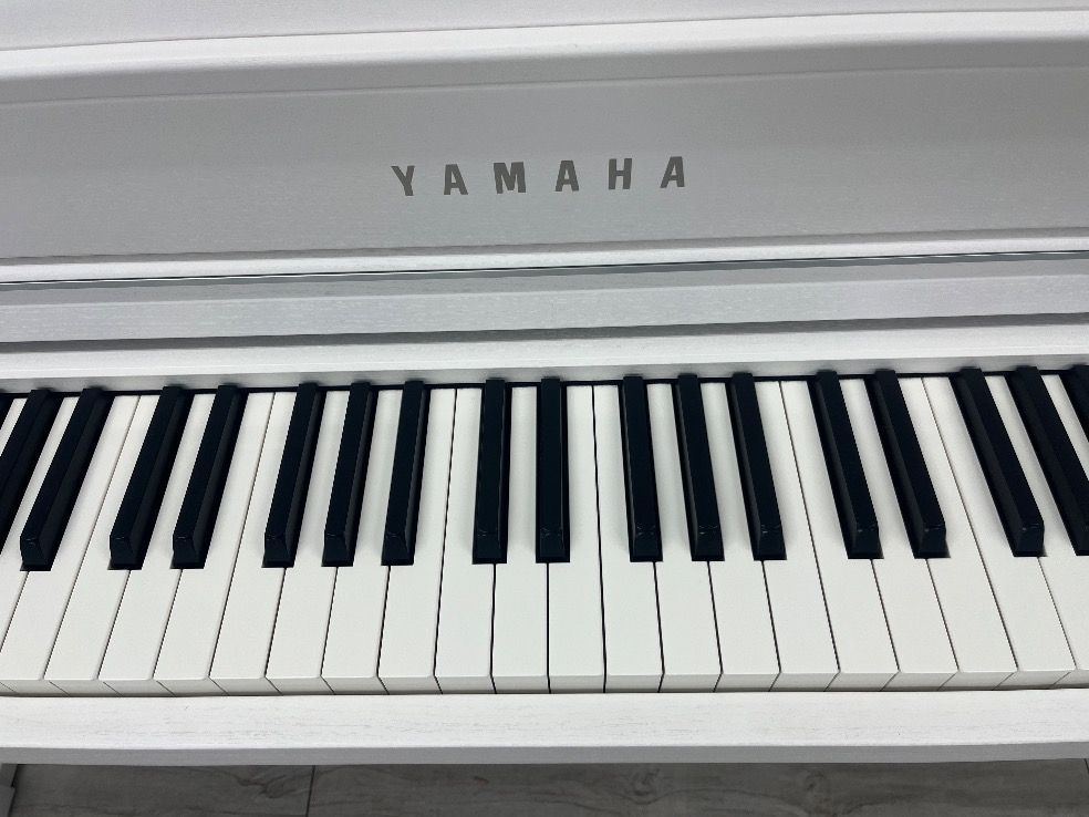 ☆82487【電子ピアノ】YAMAHA SCLP7450WH 21年製 - メルカリ