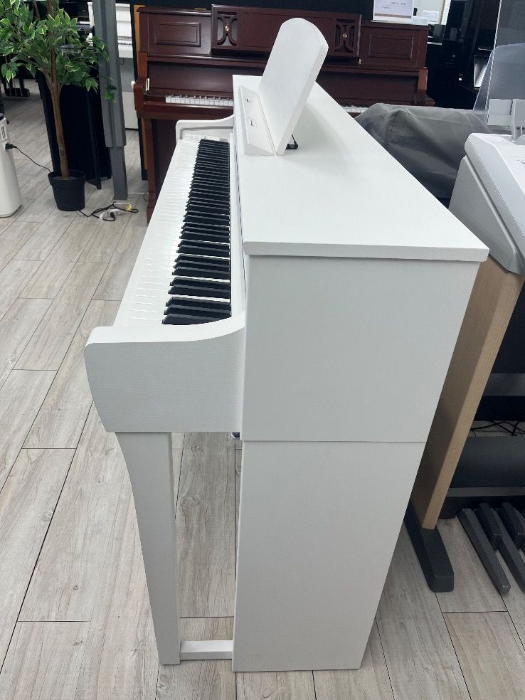☆82487【電子ピアノ】YAMAHA SCLP7450WH 21年製 - メルカリ