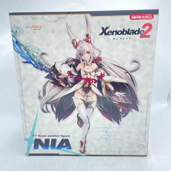中古】開封)グッドスマイルカンパニー ニア 「ゼノブレイド2」 1/7[92