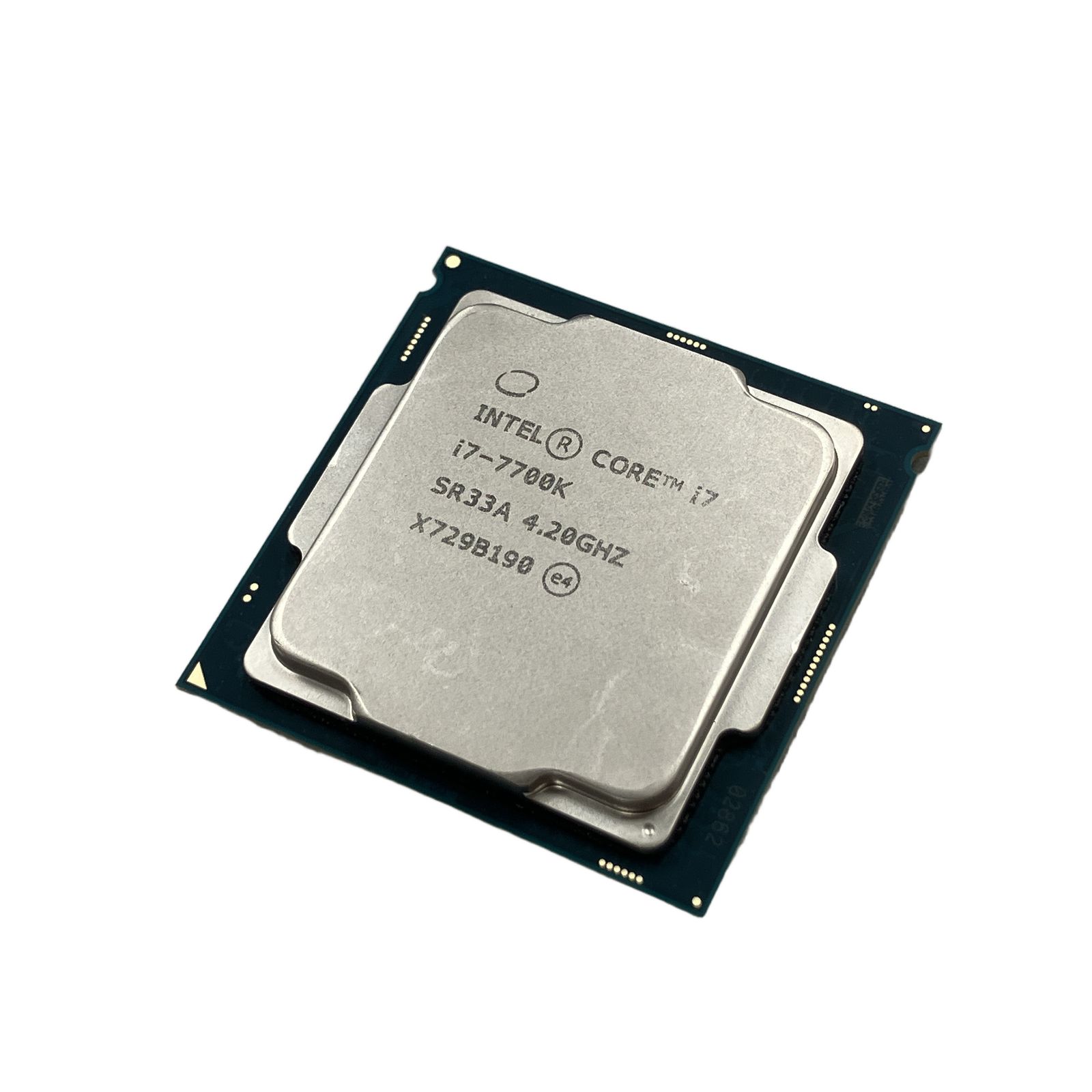 ジャンク 中古 CPU intel CORE-i7 4770 Intel Core I7-4770 CPU Processor 3.40 GHz Quad Core | eBay