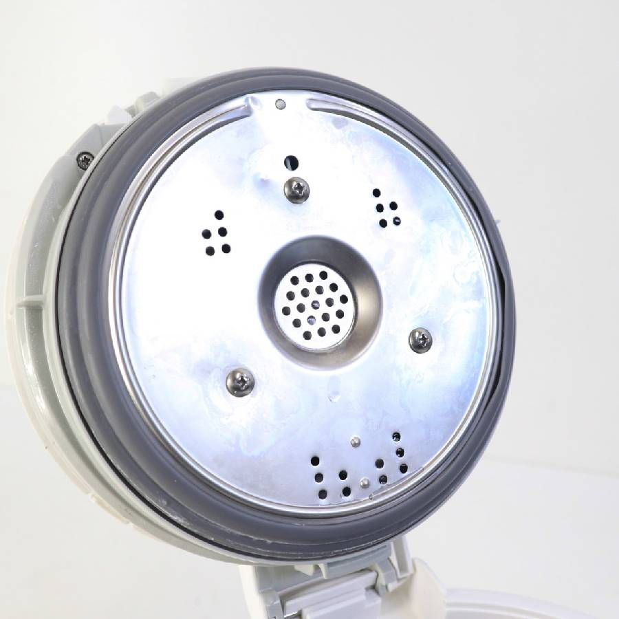 象印 スチーム式加湿器 EE-RS50 2023年製 底割れあり ユアサプライムス.com｜象印 スチーム式加湿器 ホワイト EE-RS50-WA