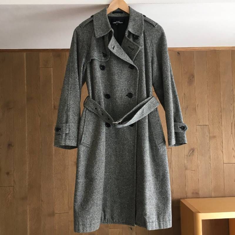 ジャケット・アウター 美品 AD2001 tricot COMME des GARCONSトリコ 