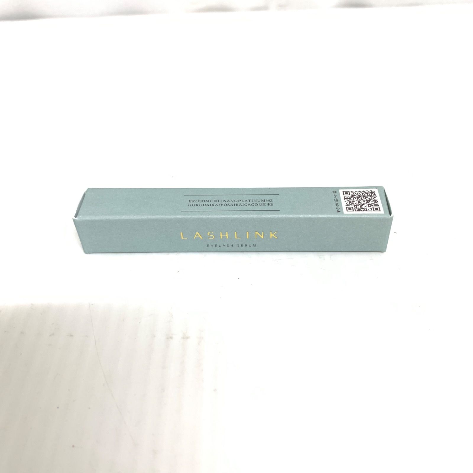 未開封品】ラッシュリンク アイラッシュセラム まつ毛美容液 6mL 