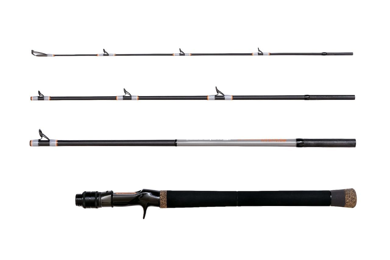 monsterkiss HUNTERS HT-6X Explorer モンスターキス エクスプローラー 探求者 怪魚ロッド 第2世代