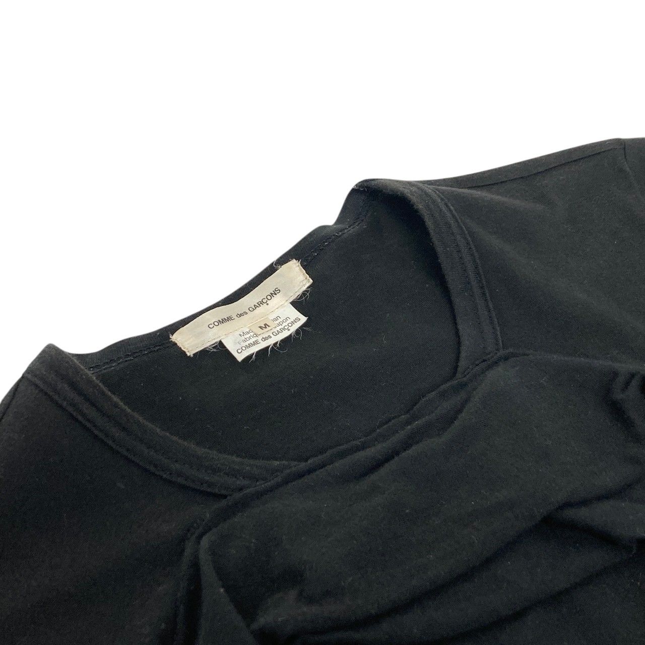 COMMEdesGARCONS/ギャルソン/薔薇と血/AD2014/15SS/薔薇Tシャツ/サイズM/レディース/RS0924 COMME des GARCONS - COMMEdesGARCONS/ギャルソン/薔薇と血/AD2014