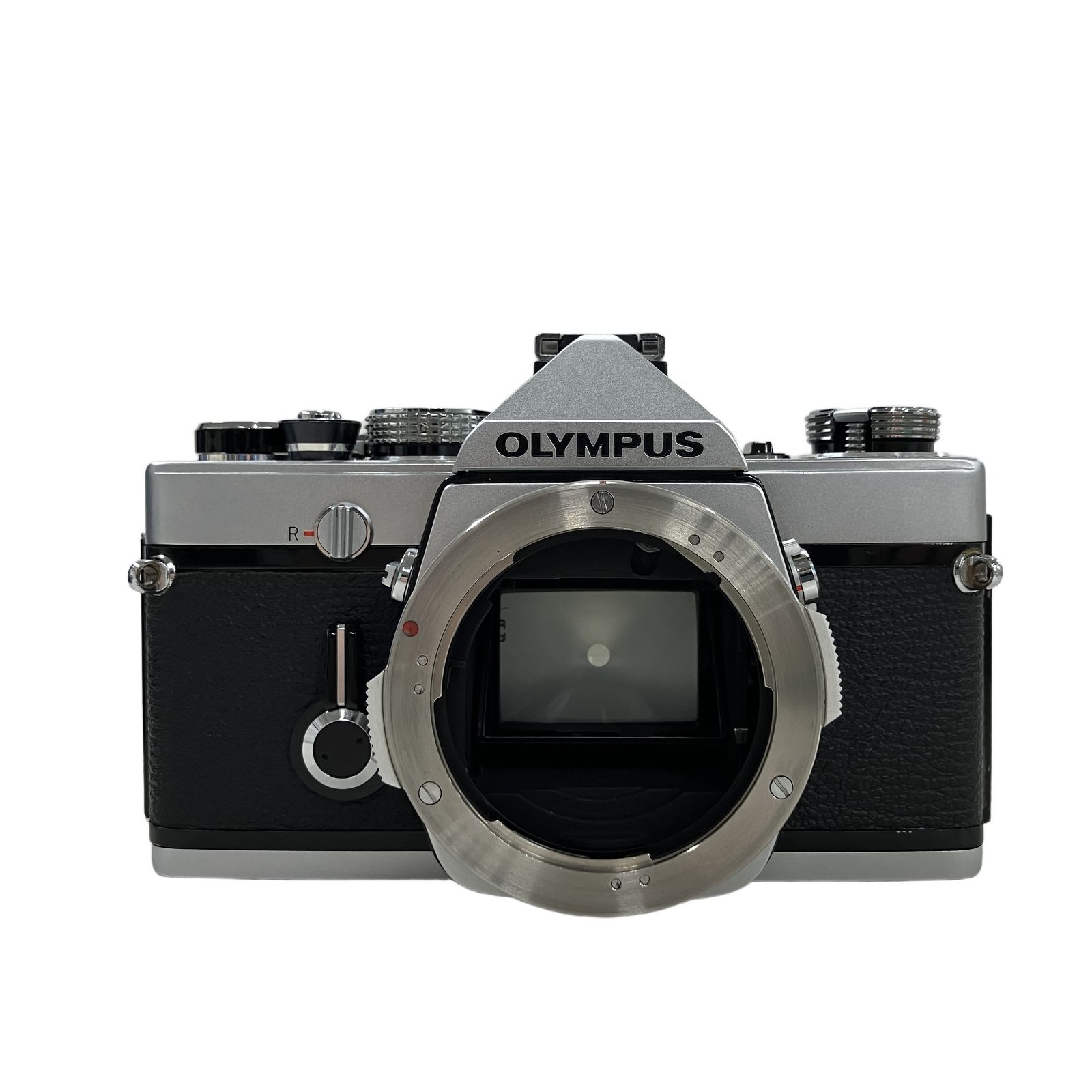 【ジャンク品】OLYMPUS オリンパス　フィルム一眼レフカメラM-1 ジ*モ様 ☆OLYMPUS M-1 一眼レフカメラ ジャンク品☆ 【公式通販】