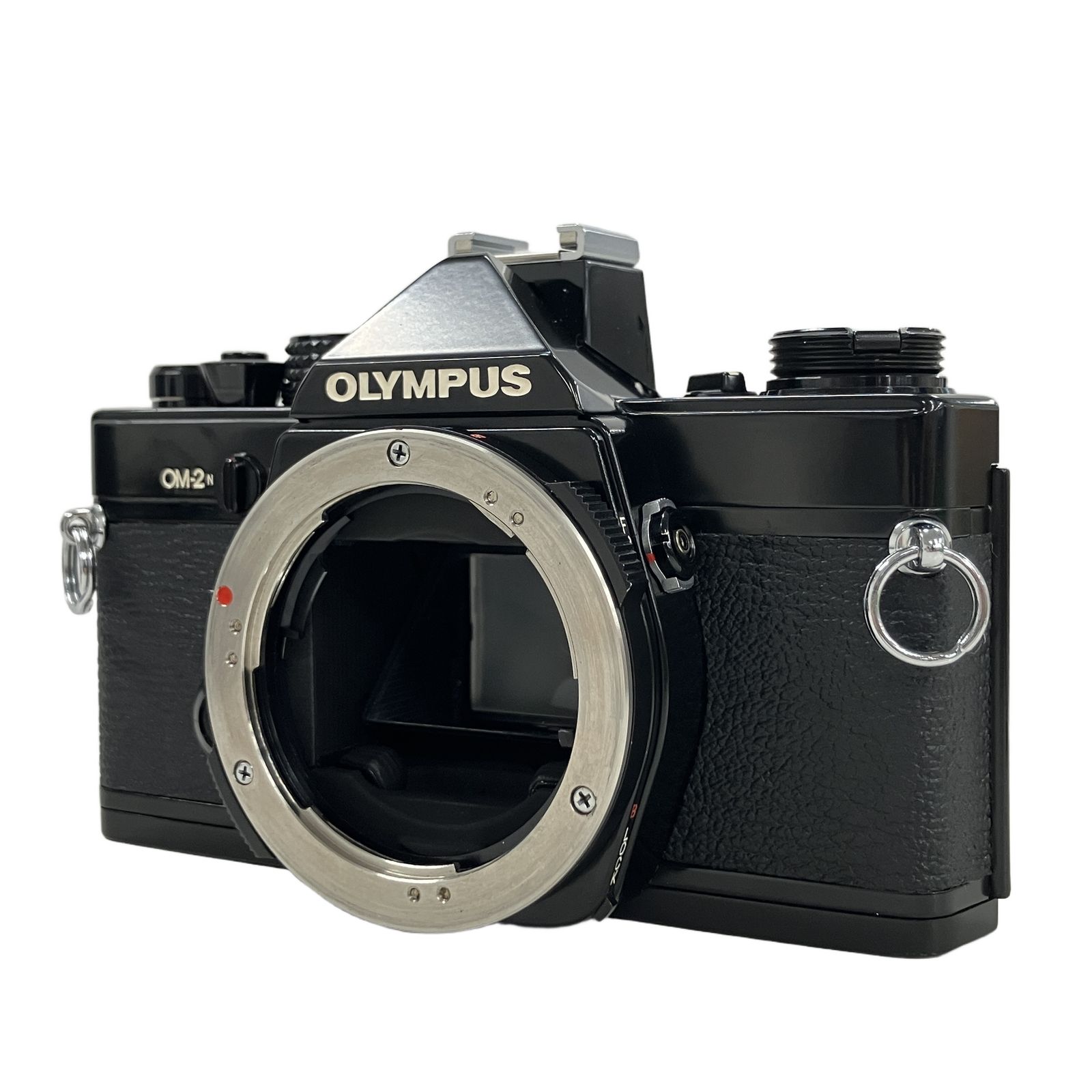 良品】OLYMPUS オリンパス OM-2N ボディ ブラック #2133 Olympus OM-2N