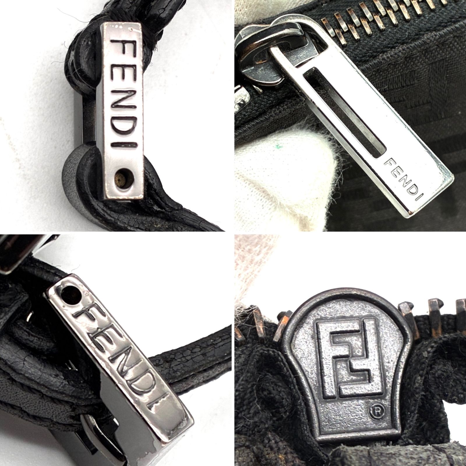 美品 FENDI フェンディ ズッカ ズッカ柄 ショルダーバッグ サコッシュ ポシェット キャンバス レザー ブラック 黒 斜め掛け 肩掛け スリム 軽量 総柄 FFロゴ メンズ レディース ユニセックス カジュアル 旅行 サブバッグ 鞄 人気 定番 美品 FENDI フェンディ ズッカ ズッカ柄 ショルダーバッグ サコッシュ