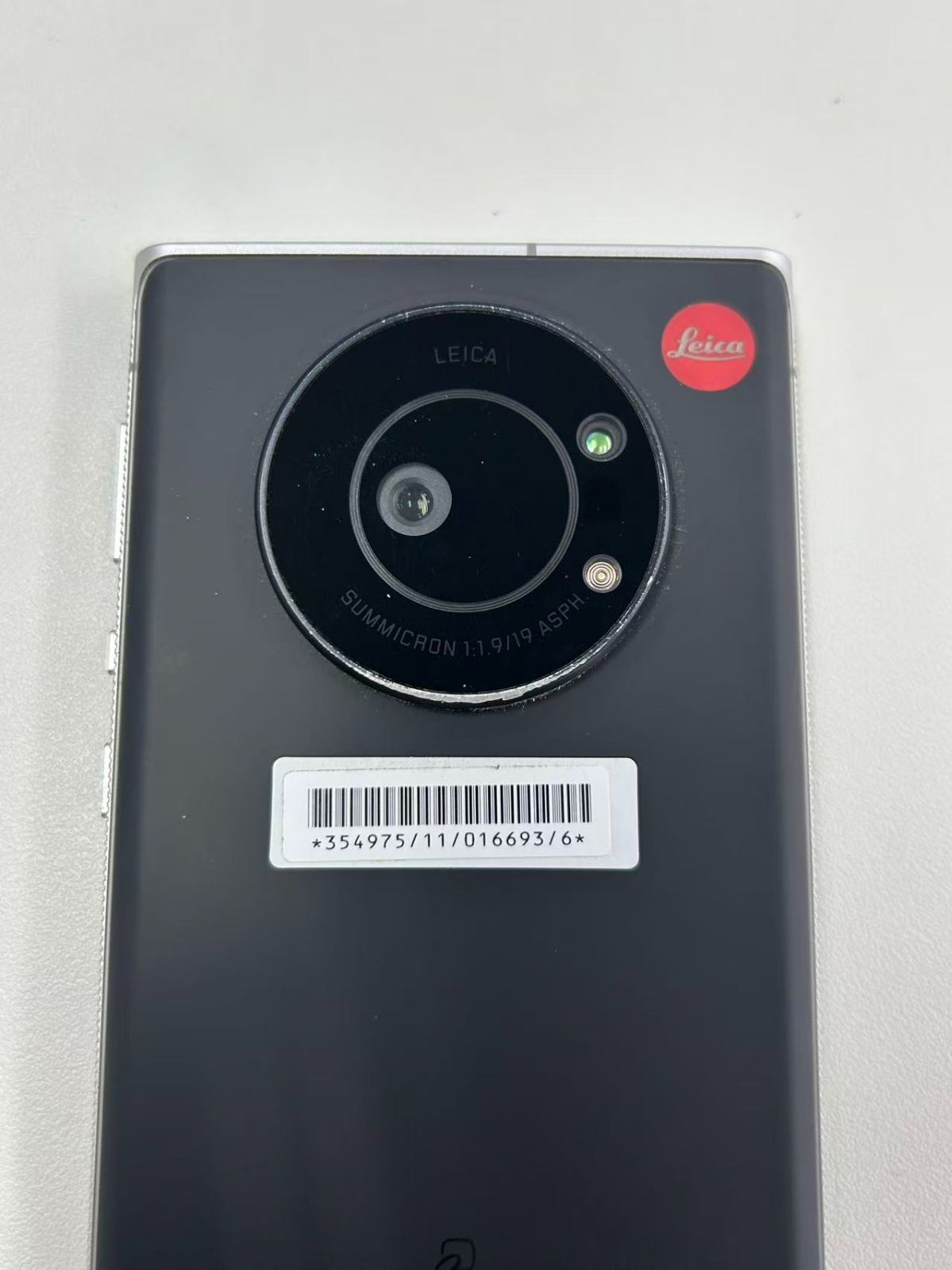 訳あり】Leitz phone 1 液晶不良 ジャンク品 - メルカリ