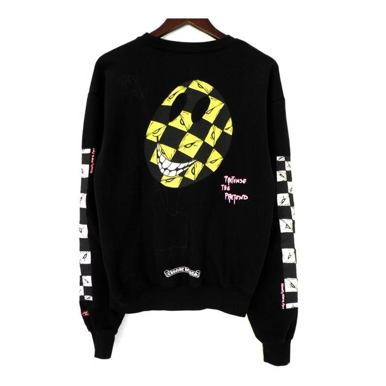 クロムハーツ CHROME HEARTS × マッティボーイ MATTY BOY 【 PPO 
