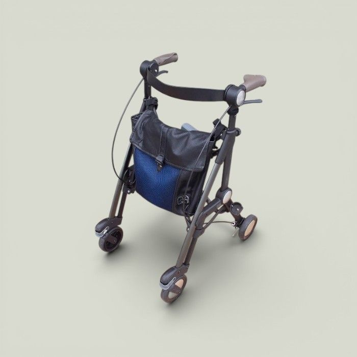 送料無料（一部地域を除く）シルバーカー　歩行器　Santino サンティノ WAG02　　ts-26-0413-06