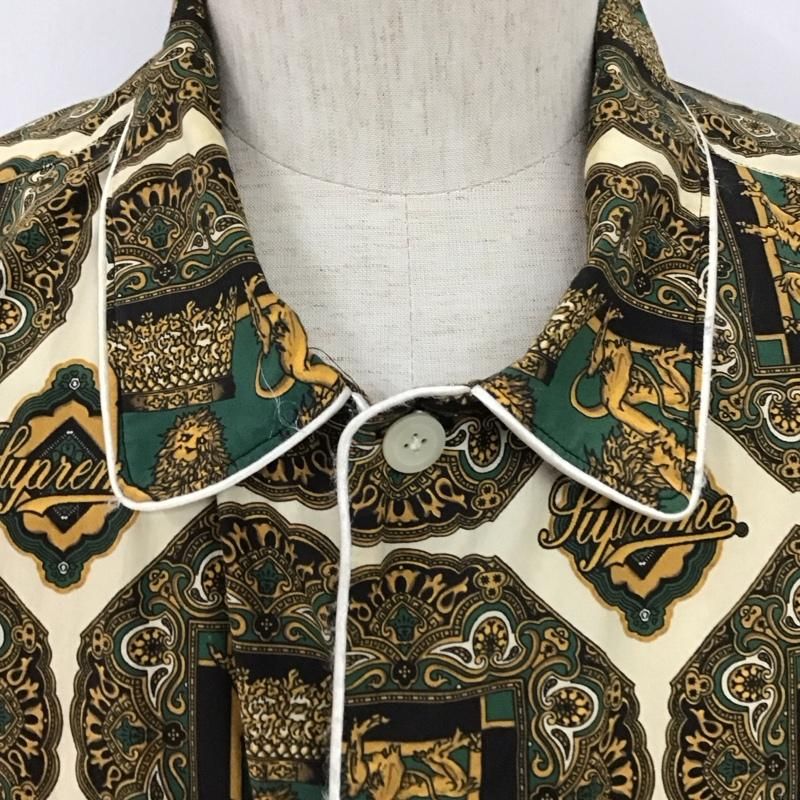 Supreme シュプリーム セットアップ セットアップ 半袖シャツ ワイド