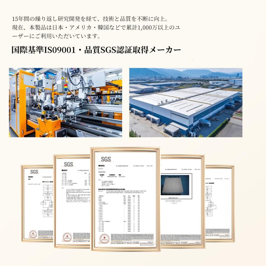 #3061 折りたたみ 外カバー 分離型 マットレス シングル サイズ 体圧分散 高反発 硬め180N 厚さ5cm 腰痛 三つ折り 3D ベッドマット 重ねて使える ※一部地域離島別途配送料有