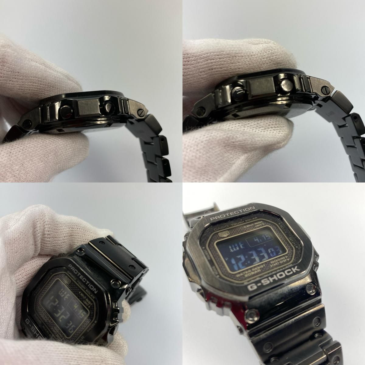姫路東店】 中古 G-SHOCK | ジーショック 腕時計 GMW-B5000GD-1JF