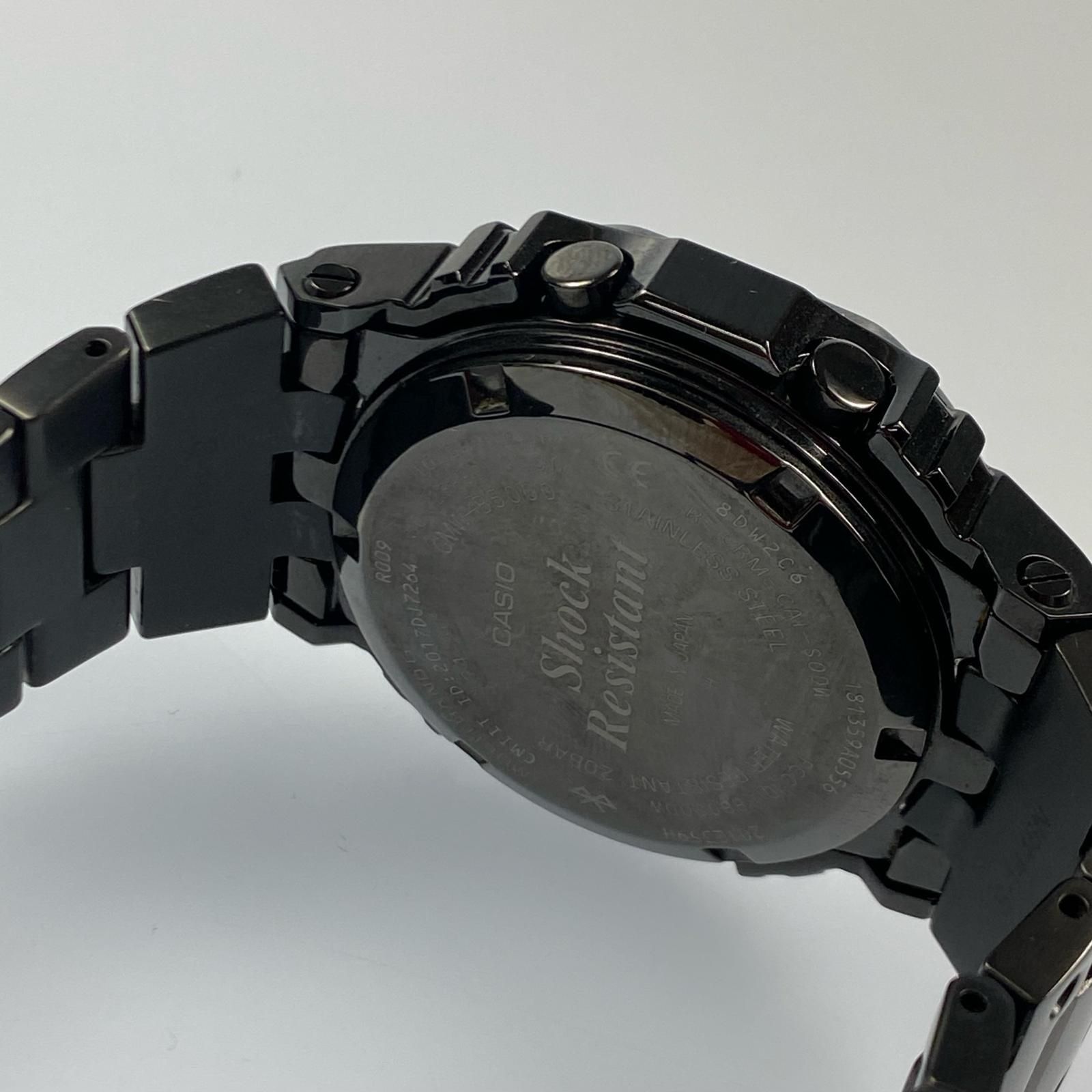 姫路東店】 中古 G-SHOCK | ジーショック 腕時計 GMW-B5000GD-1JF