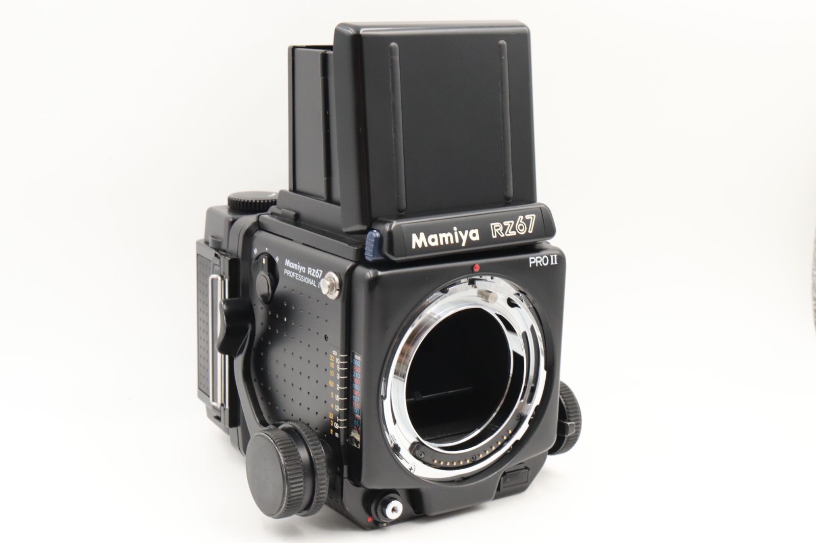 0 RZ67 Mamiya - ロールフィルムホルダー PROFESSIONAL Professional