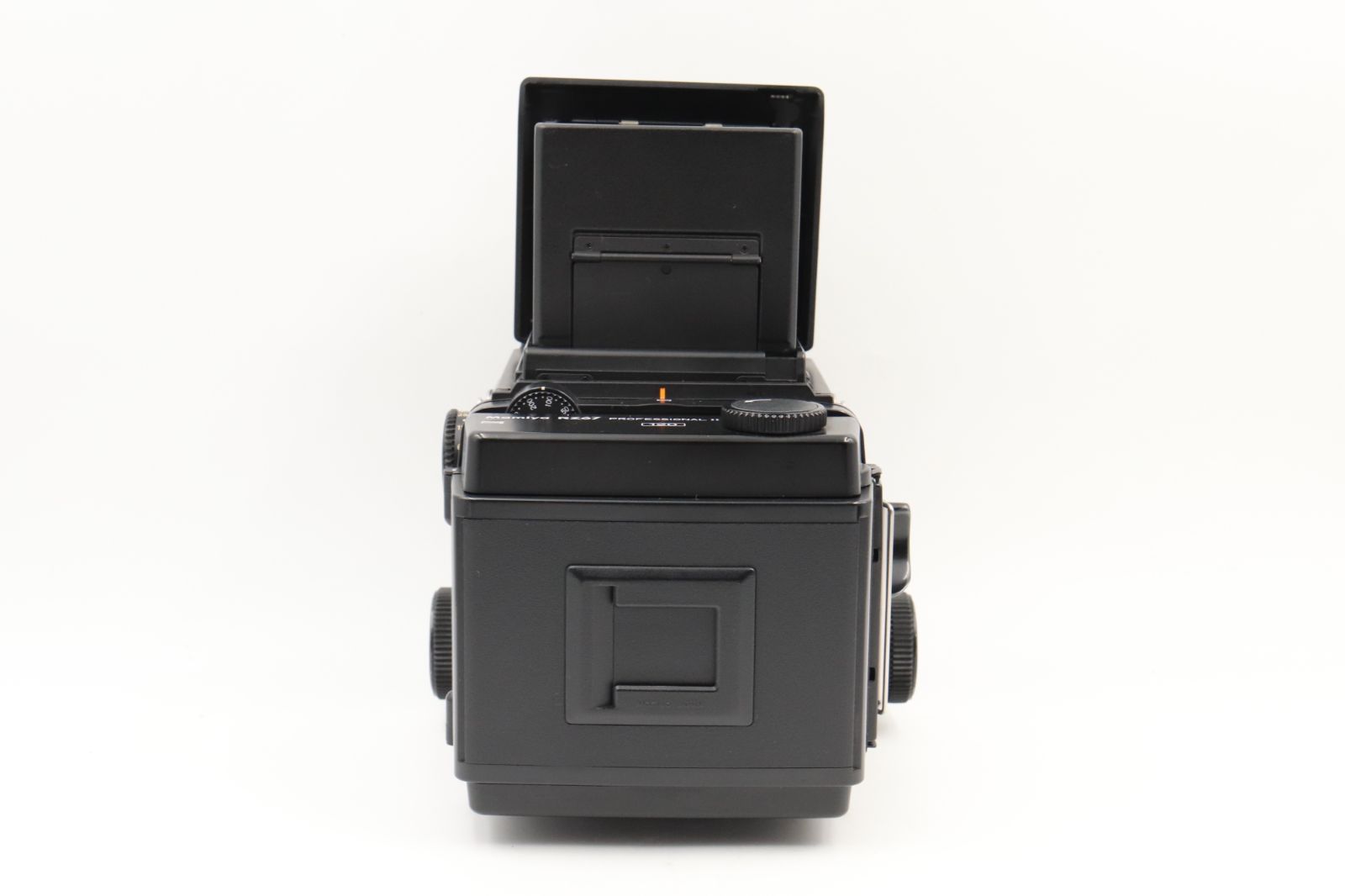 美品☆マミヤ Mamiya RZ67 PRO II ボディ HA703 120ロールフィルム 
