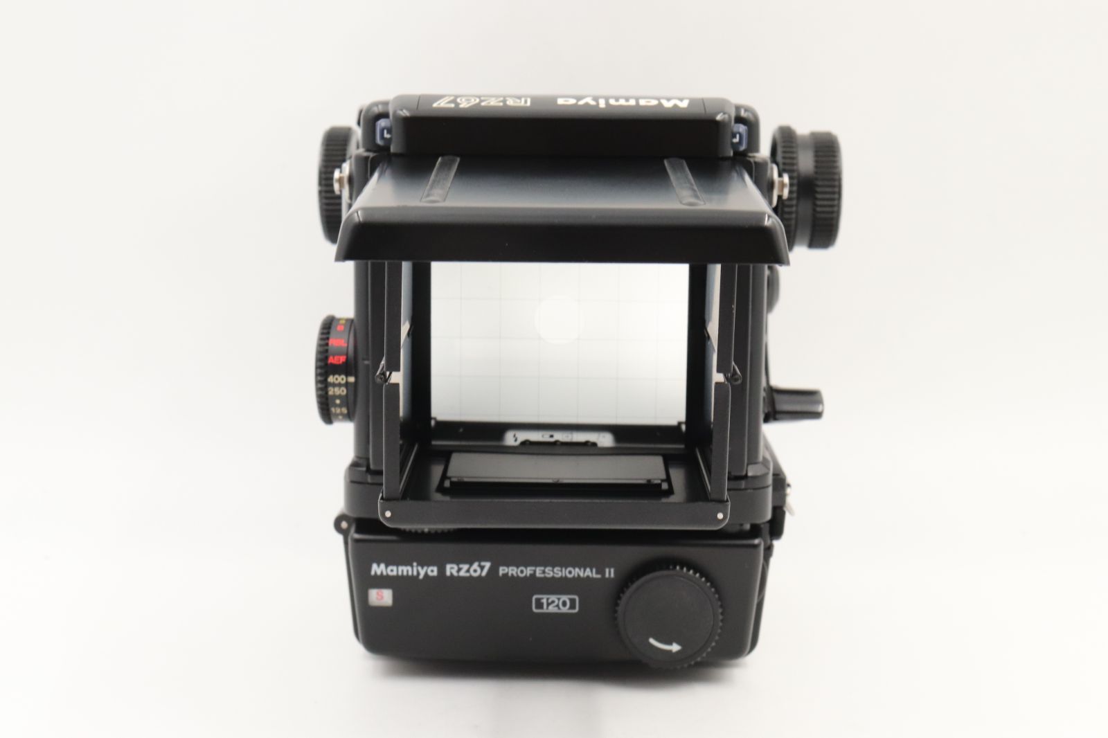 RZ67 Mamiya II 中古(マミヤ) Professional PRO 0 MAMIYA - ロール