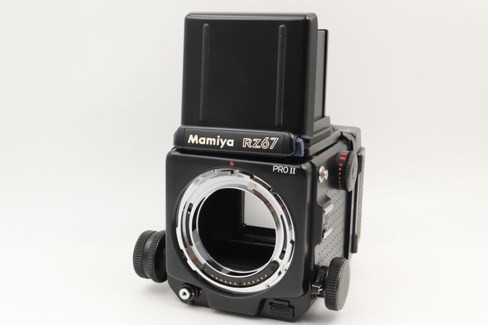 Mamiya RZ 67 ボディー + 120ロールフィルムホルダー/ SET 【公式通販】