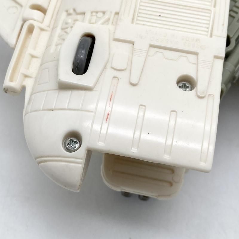 中古】現状渡 SD-04 提督 ショックウェーブ タカラ トランスフォーマー 