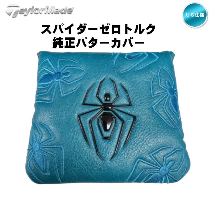 2025 テーラーメイド SPIDER ZT スパイダー ゼロトルク マレット 