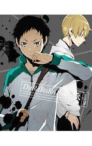 Blu-ray／デュラララ!!×2 承 6 完全生産限定版 特典CD・収納BOX・小説