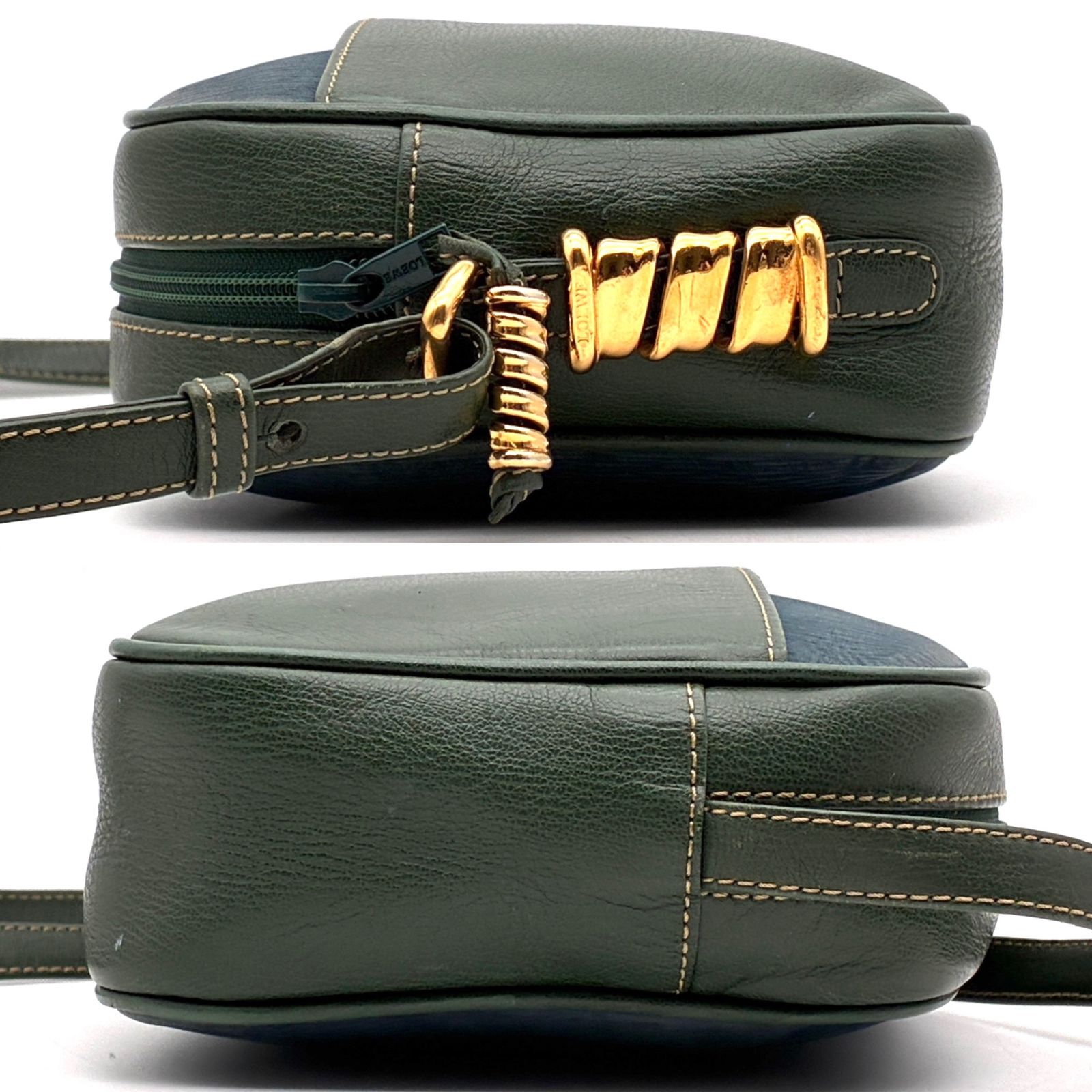 LOEWE ロエベ ベラスケス ショルダーバッグ ポシェット カメラバッグ 