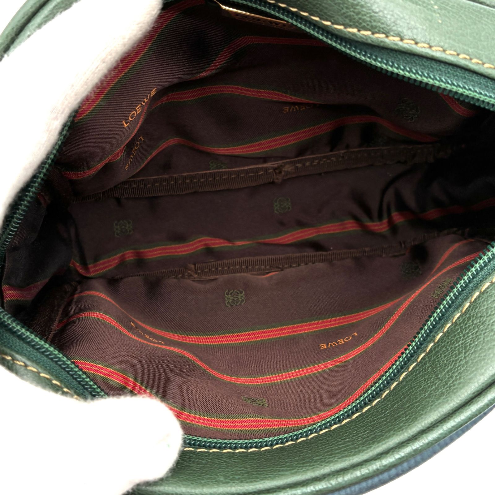 LOEWE ロエベ ベラスケス ショルダーバッグ ポシェット カメラバッグ 