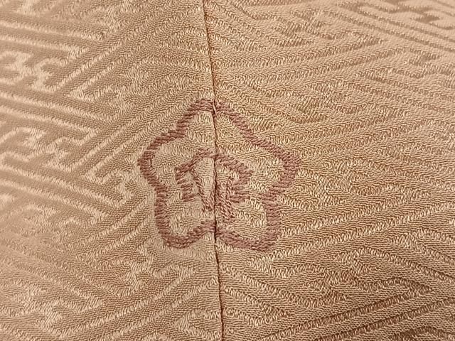 平和屋着物●訪問着　絞り　刺繍　草花文　暈し染め　正絹　逸品　AABH5340ph 平和屋着物○訪問着 絞り 刺繍 草花文 暈し染め 正絹 逸品 AABH5340ph