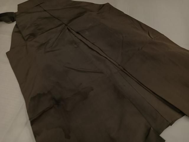 平和屋着物●男性　馬乗り袴　縞　正絹　逸品　AABH5369ph 平和屋着物○男性 馬乗り袴 縞 正絹 逸品 AABH5369ph - メルカリ