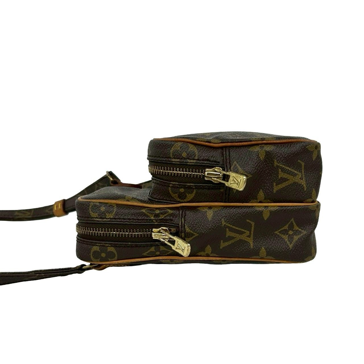 極 美品 LOUIS VUITTON ルイヴィトン ヴィンテージ ミニ アマゾン 