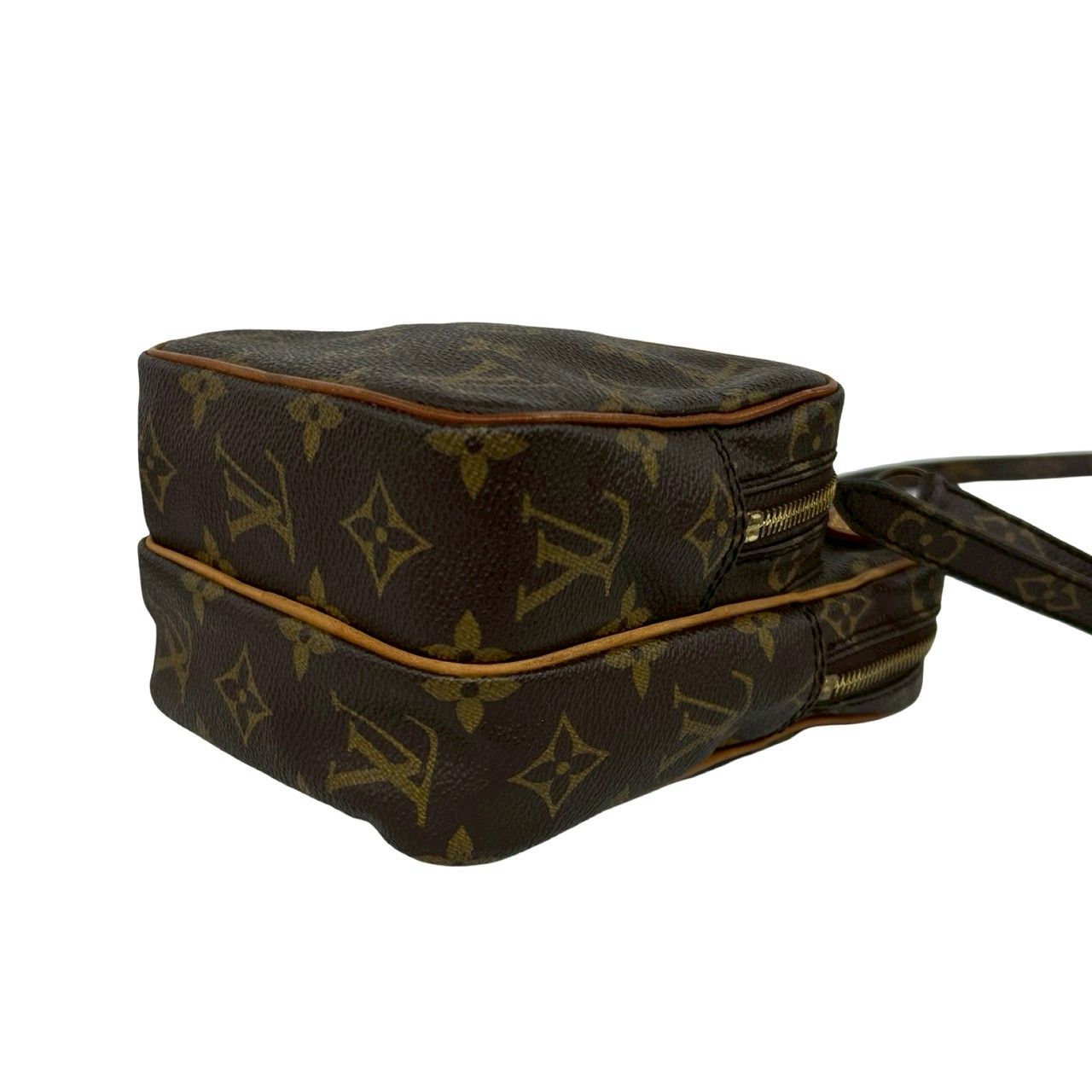 極 美品 LOUIS VUITTON ルイヴィトン ヴィンテージ ミニ アマゾン 