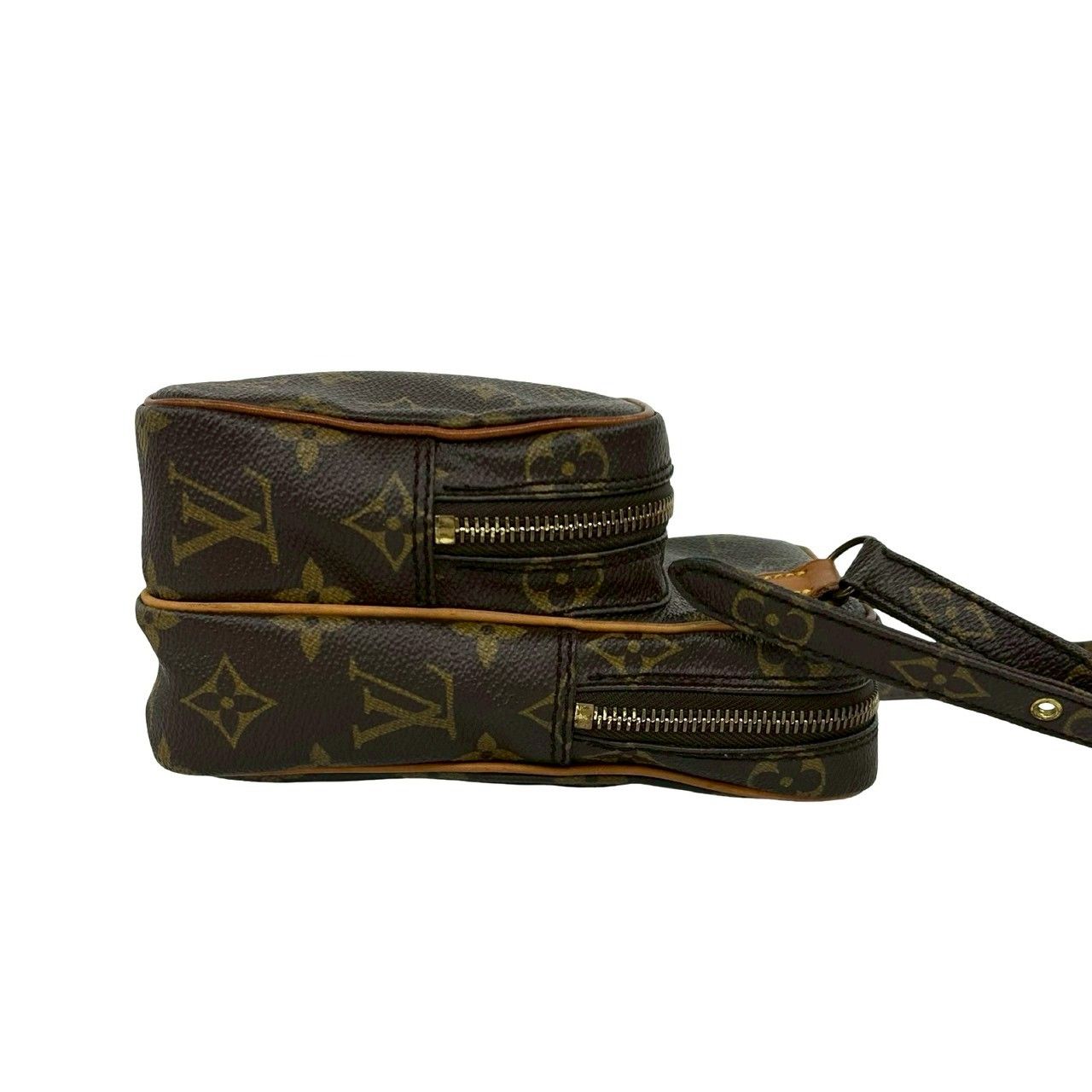 極 美品 LOUIS VUITTON ルイヴィトン ヴィンテージ ミニ アマゾン