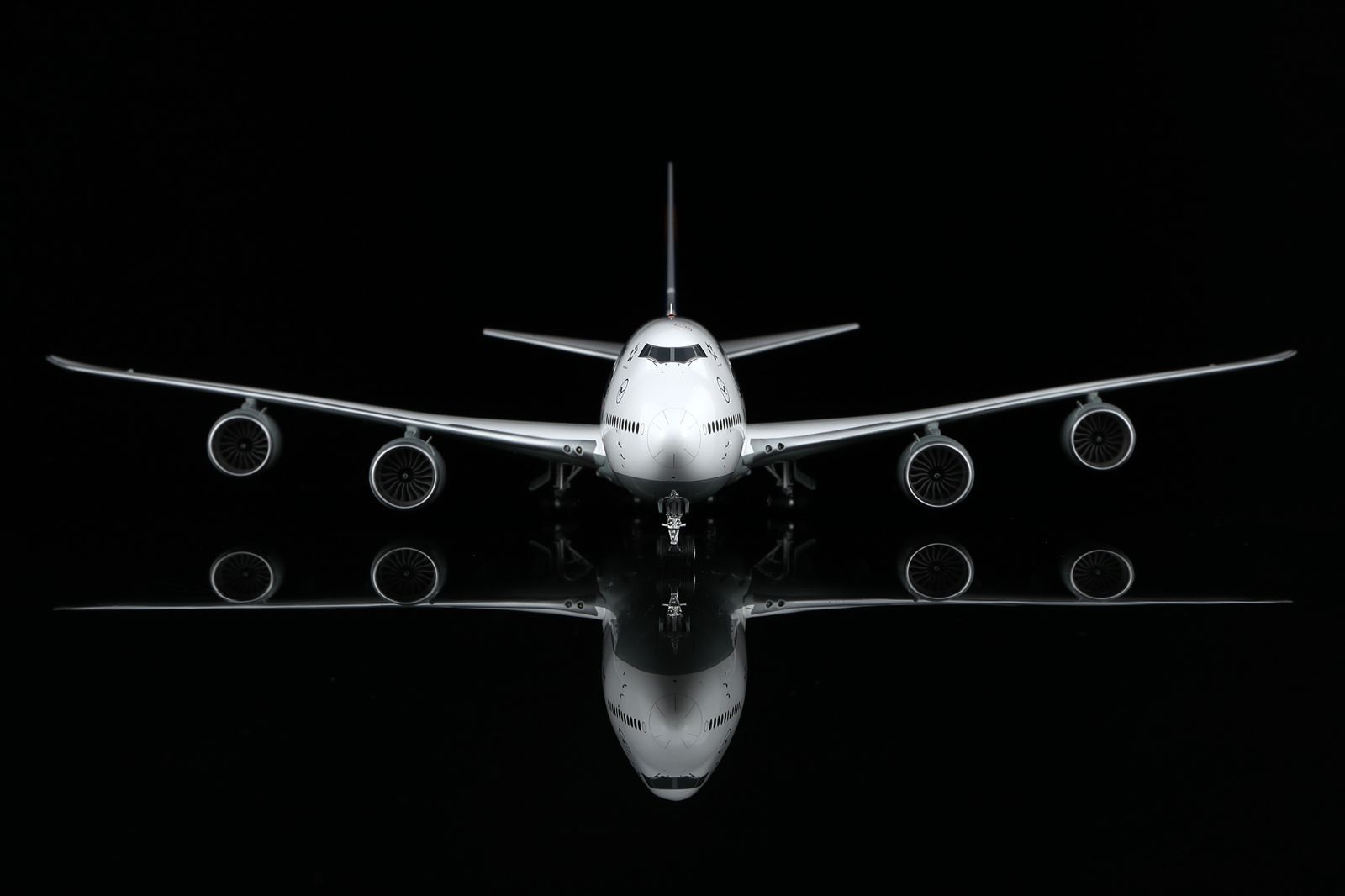 SQwings ルフトハンザ 747-8 D-ABYP 1/200 L2106 - メルカリ